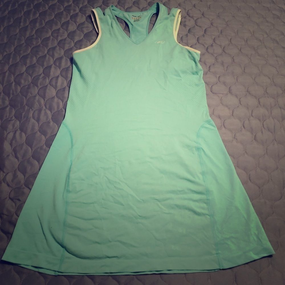 Reebok Play Dry Tennis Dress